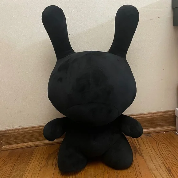 Large Kidrobot Plush Dunny - 20” - Picture 1 of 3
